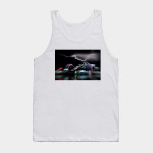 Hammertime - Lewis Hamilton aka LH44 Tank Top